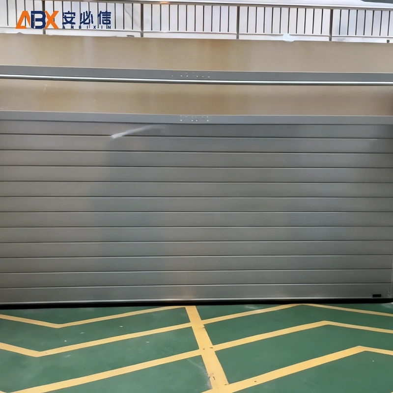 哈尔滨市PVC高速卷帘门